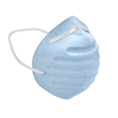 Oasis Surgical cone face mask, 50PK 2020